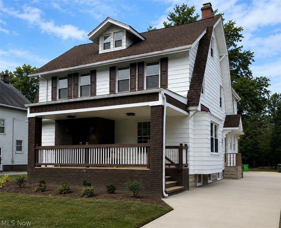1720 Beaconwood South Euclid OH 44121