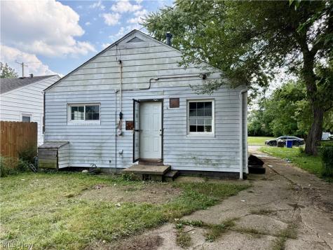 11914 Mcgowan Avenue Cleveland OH 44135