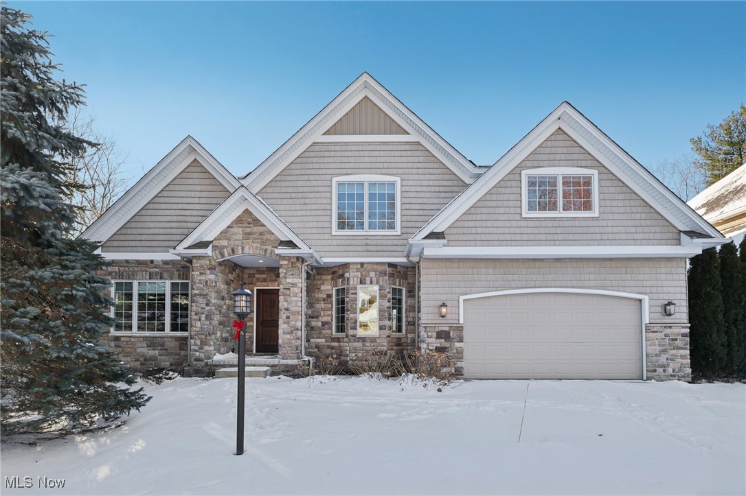 Rocky River OH, 2 Creek Ridge