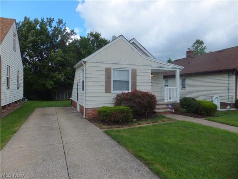 4102 Walter Avenue Parma OH 44134