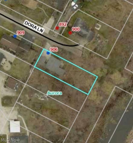 906 Dora Lane Aurora OH 44202