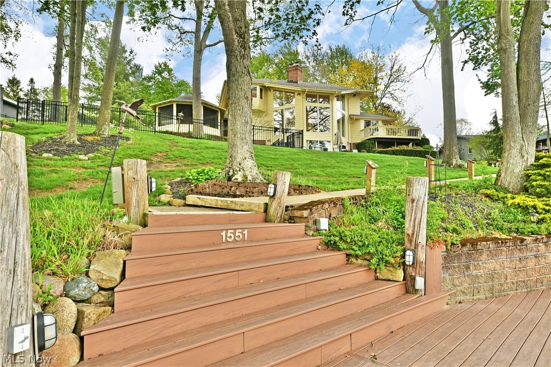 1551 Lake Crest Drive Roaming Shores OH 44084