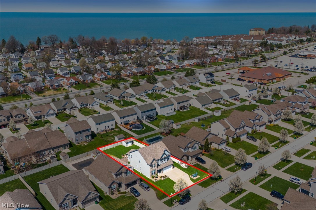 192 Shoreland Circle Willowick OH 44095