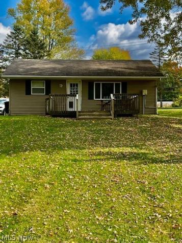 6555 Beaver Road Ravenna OH 44266