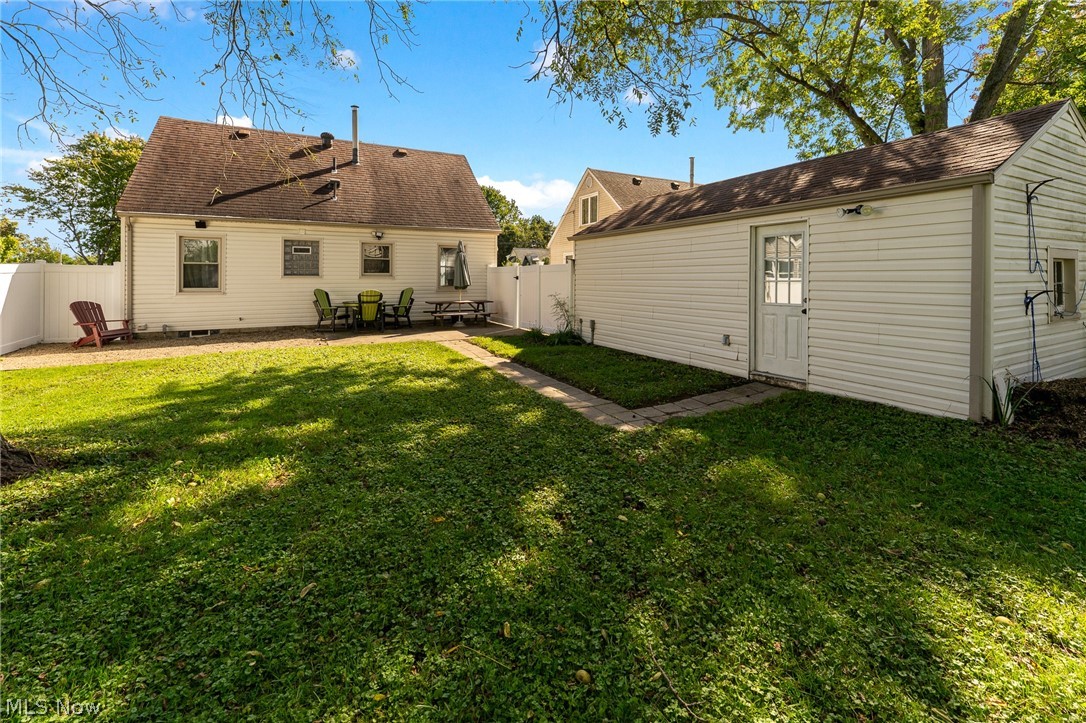 252 Parkgate Avenue Austintown OH 44515