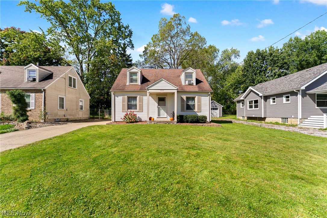 252 Parkgate Avenue Austintown OH 44515