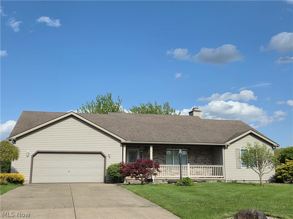 6364 E Harvest Ridge Drive Austintown OH 44515