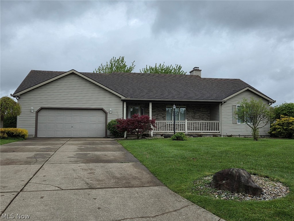 6364 E Harvest Ridge Drive Austintown OH 44515
