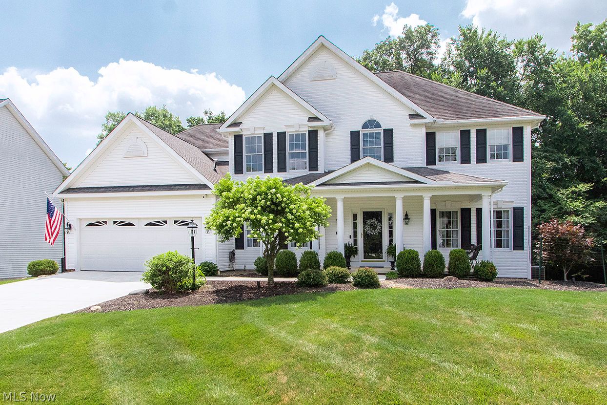 1216 Willow Bend Drive Medina OH 44256