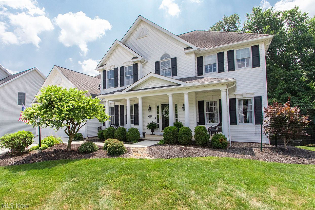 1216 Willow Bend Drive Medina OH 44256