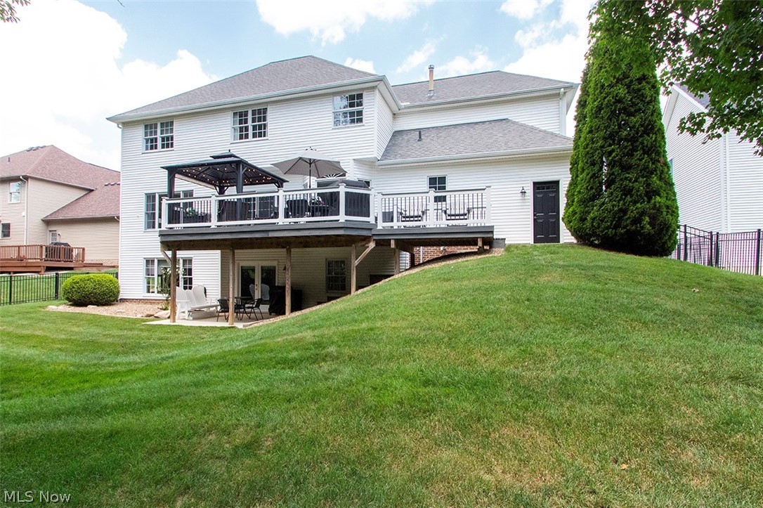 1216 Willow Bend Drive Medina OH 44256