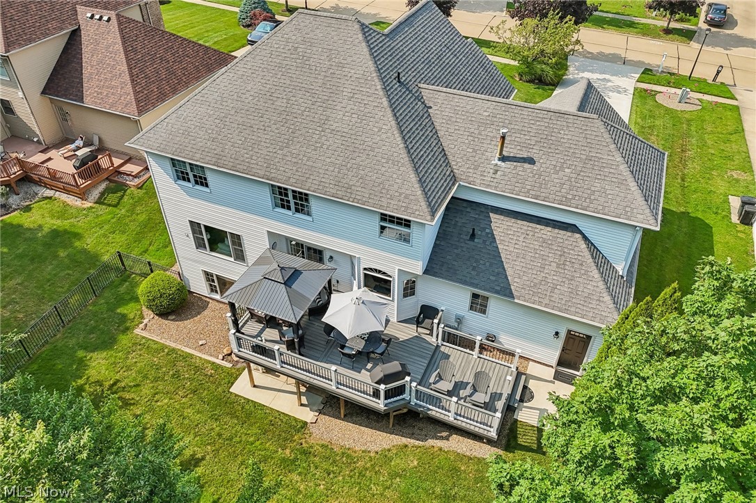 1216 Willow Bend Drive Medina OH 44256