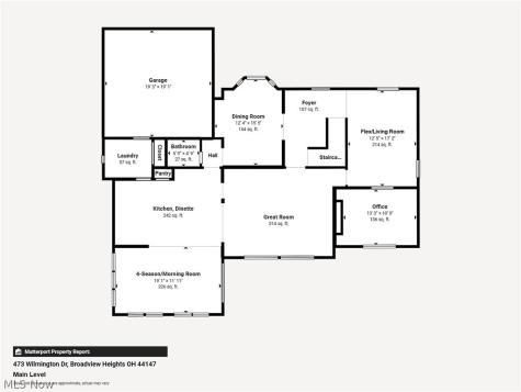 473 Wilmington Drive Broadview Heights OH 44147
