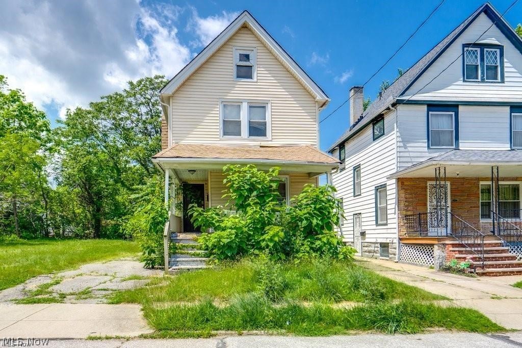 1140 E 113th Street Cleveland OH 44108