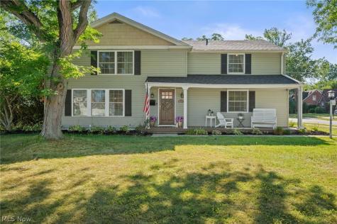 4161 Leona Drive Rocky River OH 44116