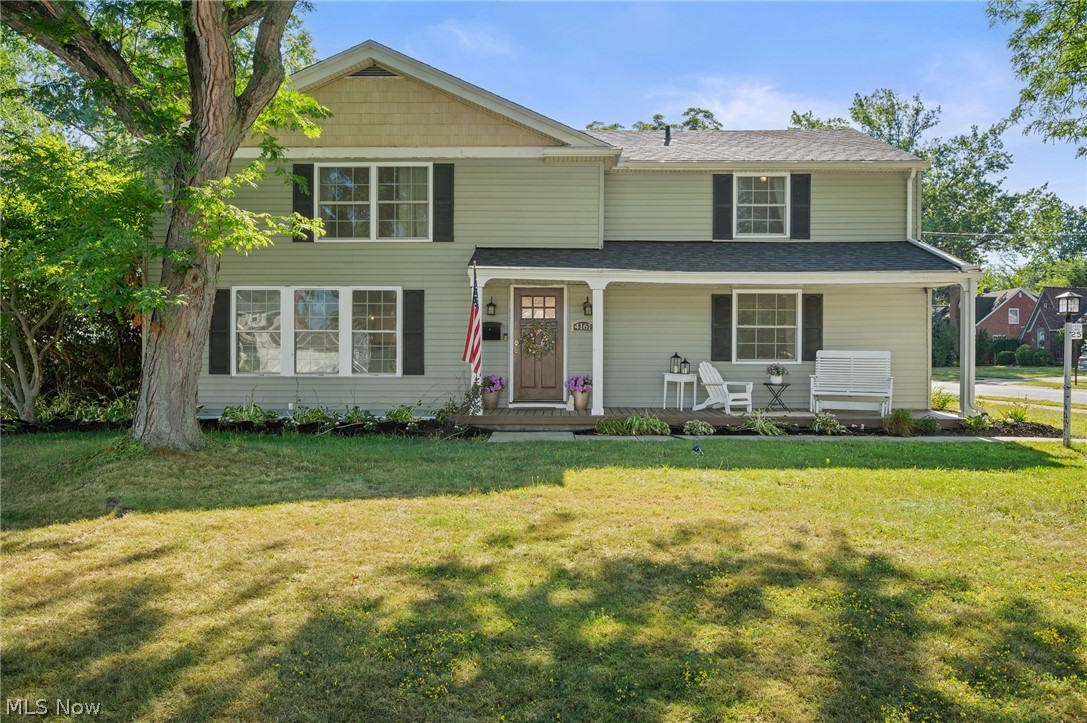 4161 Leona Drive Rocky River OH 44116