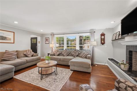 4161 Leona Drive Rocky River OH 44116