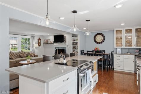4161 Leona Drive Rocky River OH 44116