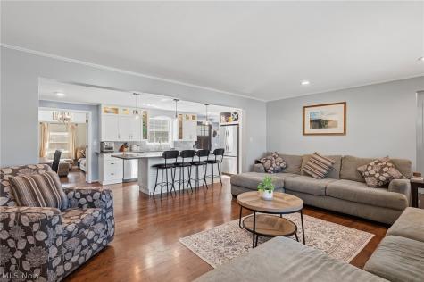 4161 Leona Drive Rocky River OH 44116