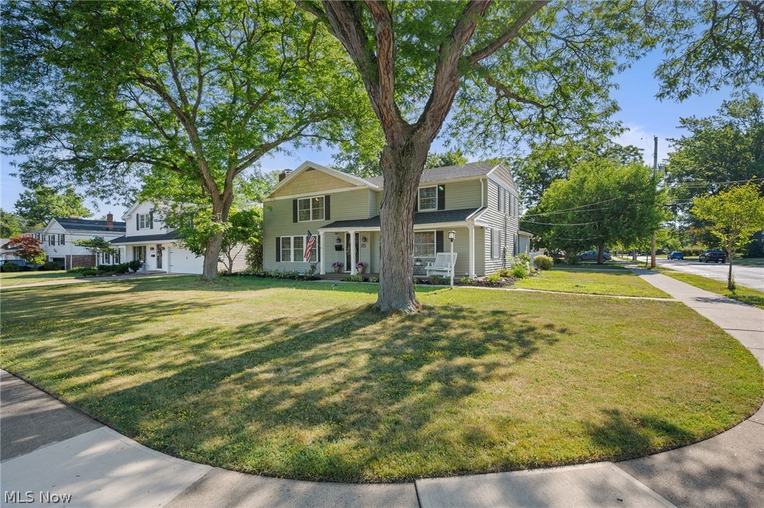 4161 Leona Drive Rocky River OH 44116