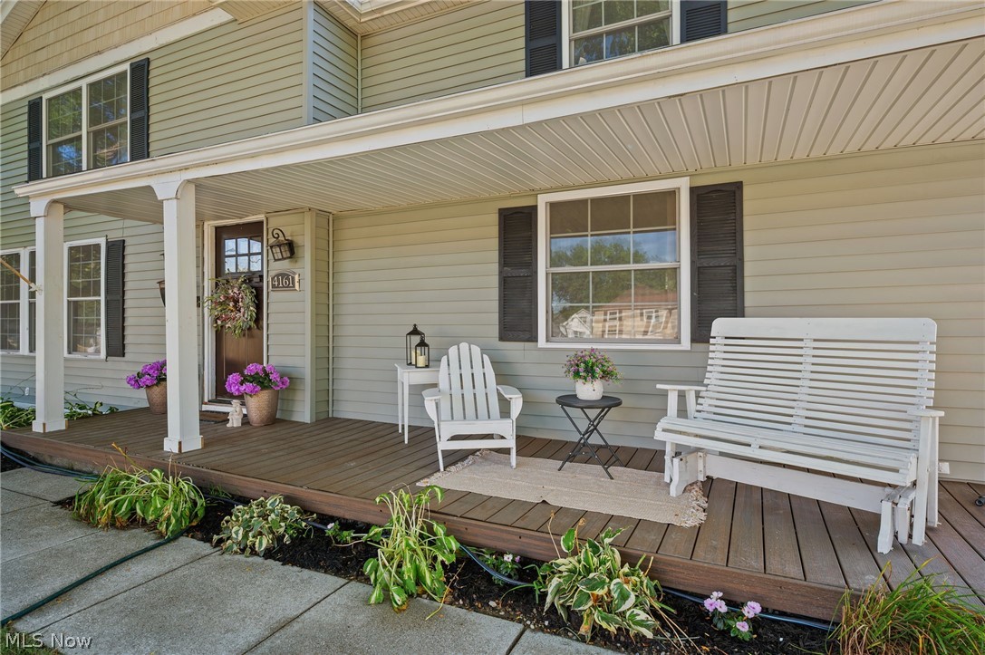 4161 Leona Drive Rocky River OH 44116