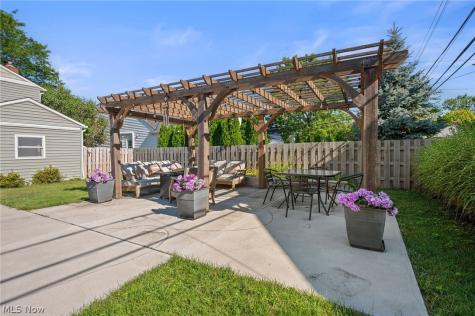 4161 Leona Drive Rocky River OH 44116
