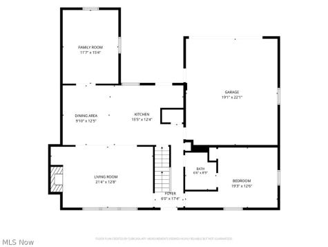 4161 Leona Drive Rocky River OH 44116