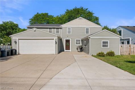 4161 Leona Drive Rocky River OH 44116
