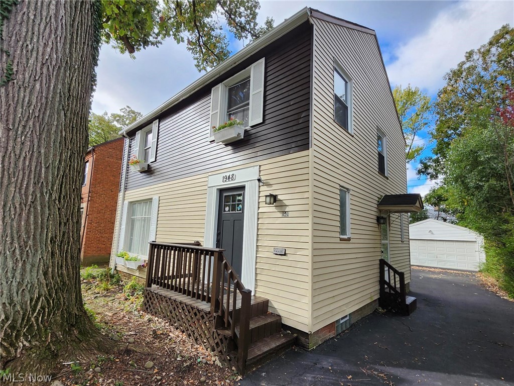 1948 Revere Road Cleveland Heights OH 44118