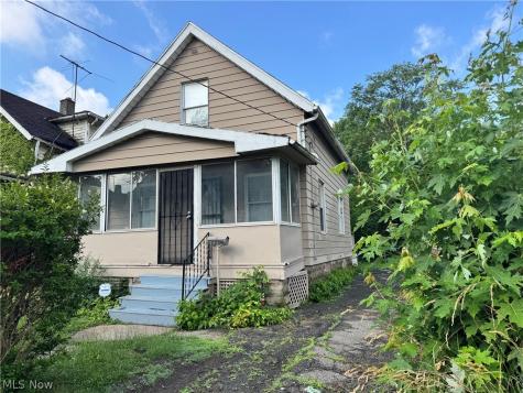 7738 Spafford Road Cleveland OH 44105