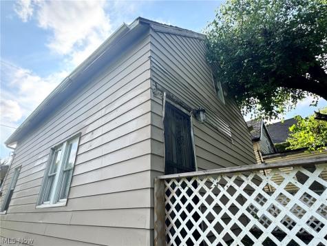7738 Spafford Road Cleveland OH 44105