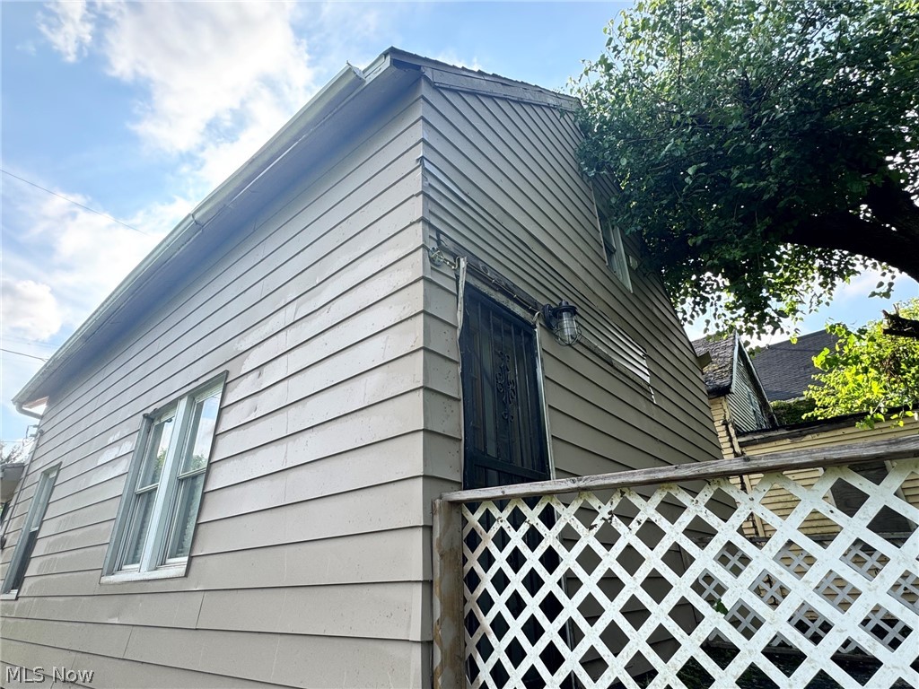 7738 Spafford Road Cleveland OH 44105