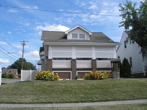 4703 E 86th Street Garfield Heights OH 44125