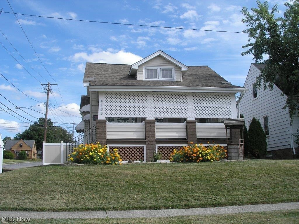 4703 E 86th Street Garfield Heights OH 44125