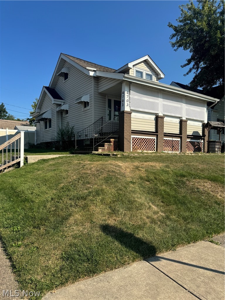 4703 E 86th Street Garfield Heights OH 44125