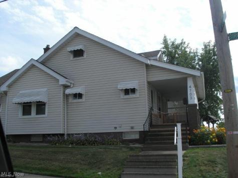 4703 E 86th Street Garfield Heights OH 44125