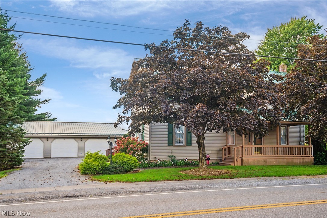 7603 W South Range Road Salem OH 44460