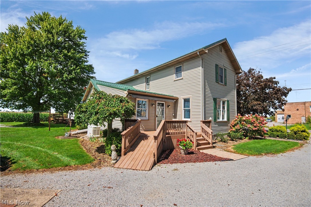 7603 W South Range Road Salem OH 44460