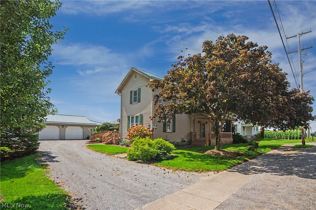 7603 W South Range Road Salem OH 44460