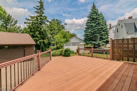 17721 Dillewood Road Cleveland OH 44119