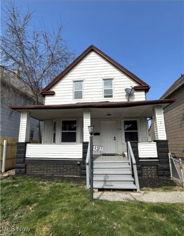 4302 Daisy Avenue Cleveland OH 44109