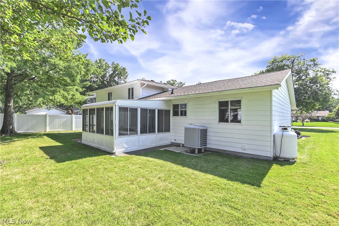 17100 Partridge Drive Strongsville OH 44136