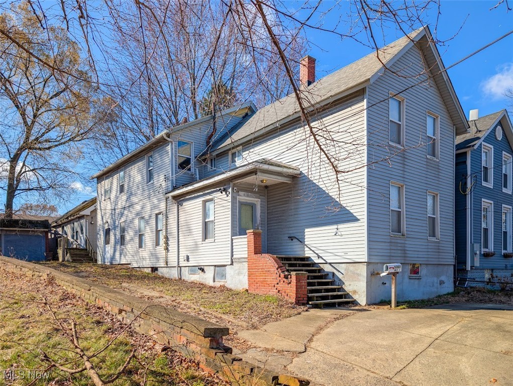 5007 Herman Avenue Cleveland OH 44102