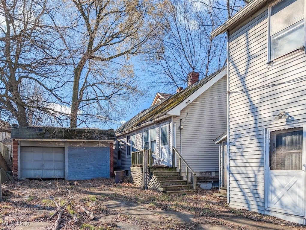 5007 Herman Avenue Cleveland OH 44102