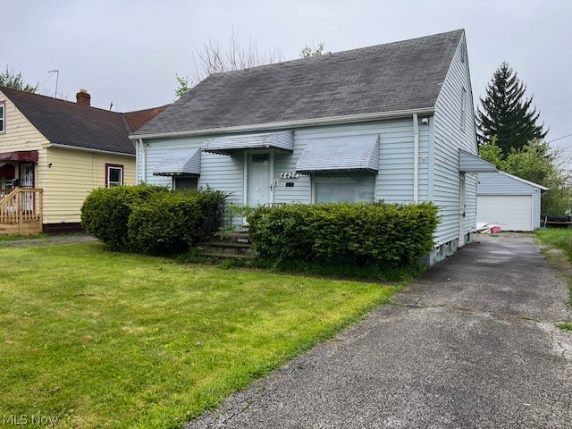 4428 E 156th Street Cleveland OH 44128