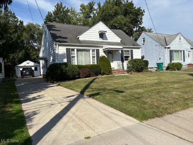 5312 E 141st Street Maple Heights OH 44137