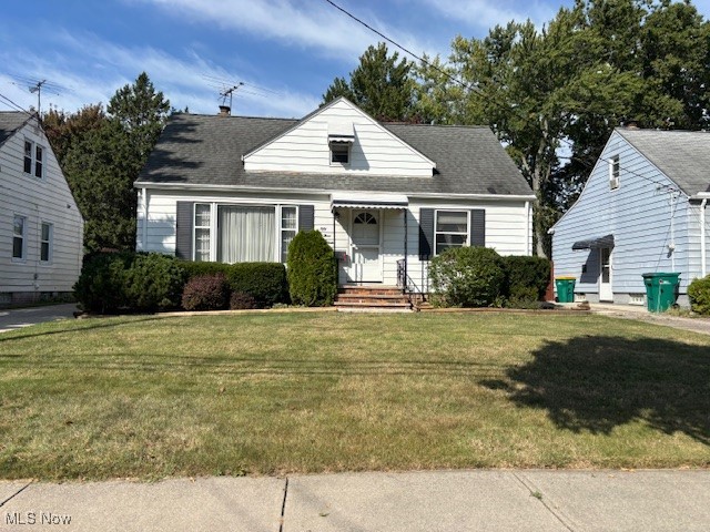 5312 E 141st Street Maple Heights OH 44137