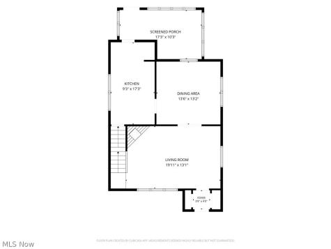2015 Baxterly Avenue Lakewood OH 44107