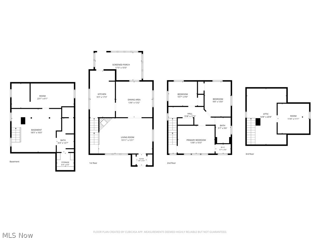 2015 Baxterly Avenue Lakewood OH 44107