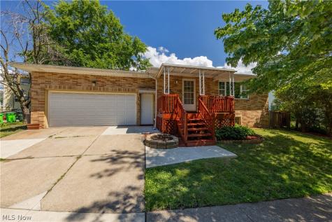4685 Birchwood Road Garfield Heights OH 44125